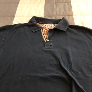 Men’s Navy polo